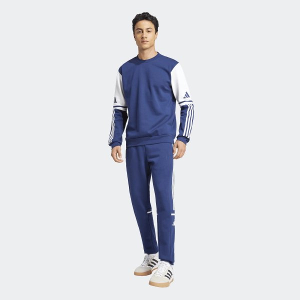 Pánská mikina adidas SQ25 SW CREW - foto 5
