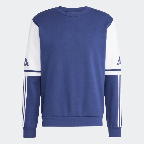 Pánská mikina adidas SQ25 SW CREW - foto 1