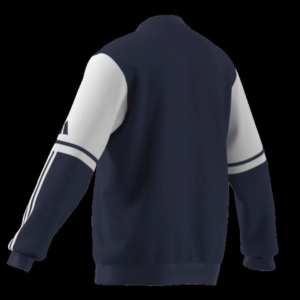 Pánská mikina adidas SQ25 SW CREW - foto 13