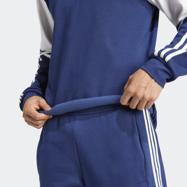 Pánská mikina adidas SQ25 SW CREW - foto 7