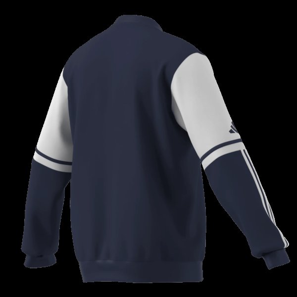 Pánská mikina adidas SQ25 SW CREW - foto 11