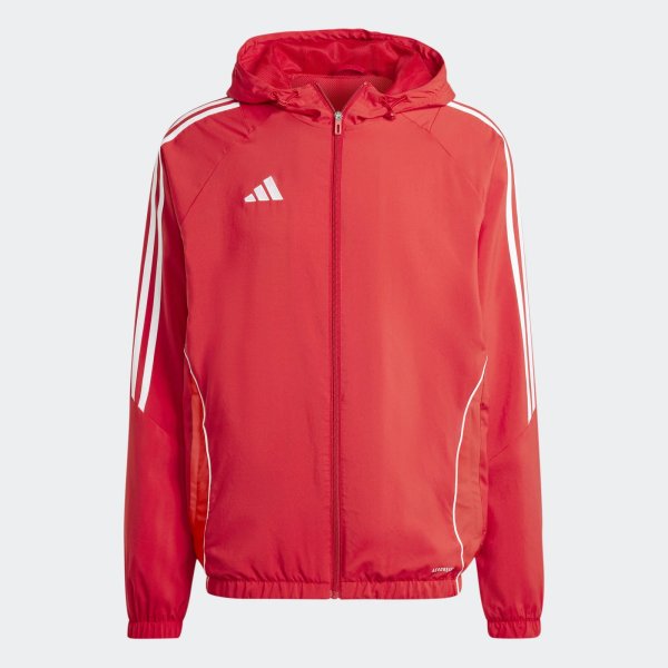 Pánská bunda adidas TIRO24 WB - foto 0