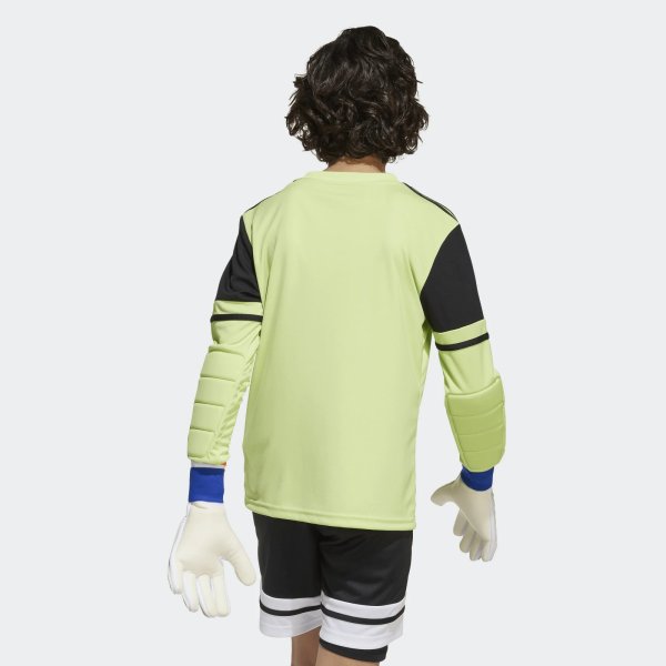 Dětský dres adidas SQUA25 GK JSYLY - foto 4