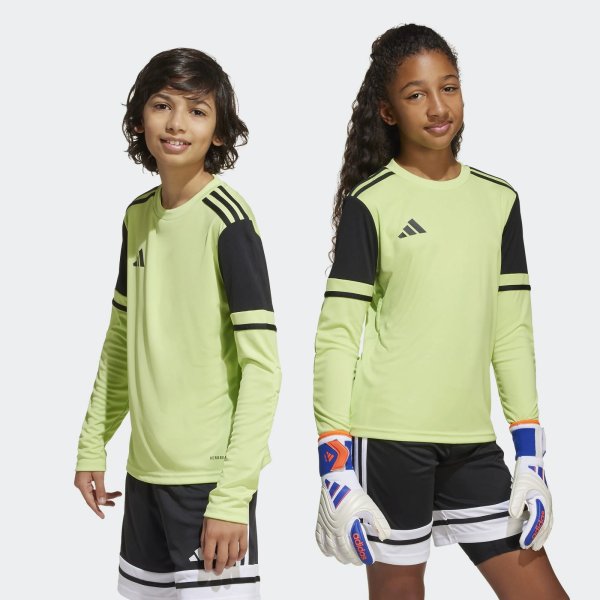 Dětský dres adidas SQUA25 GK JSYLY - foto 9