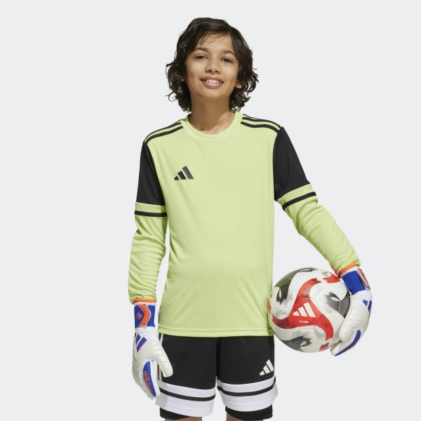 Dětský dres adidas SQUA25 GK JSYLY - foto 3