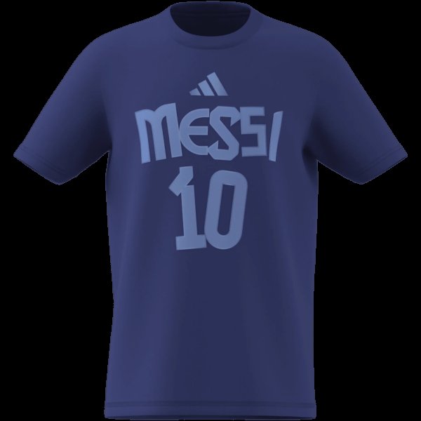 Chlapecké tričko adidas Y MESSI N&N G T - foto 6