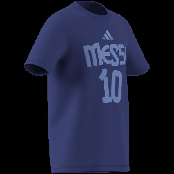 Chlapecké tričko adidas Y MESSI N&N G T - foto 7
