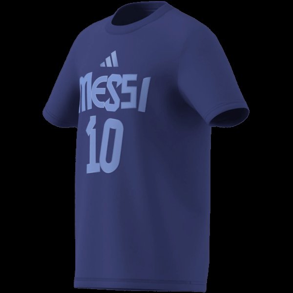 Chlapecké tričko adidas Y MESSI N&N G T - foto 13