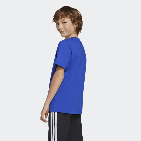 Chlapecké tričko adidas Y MESSI N&N G T - foto 2