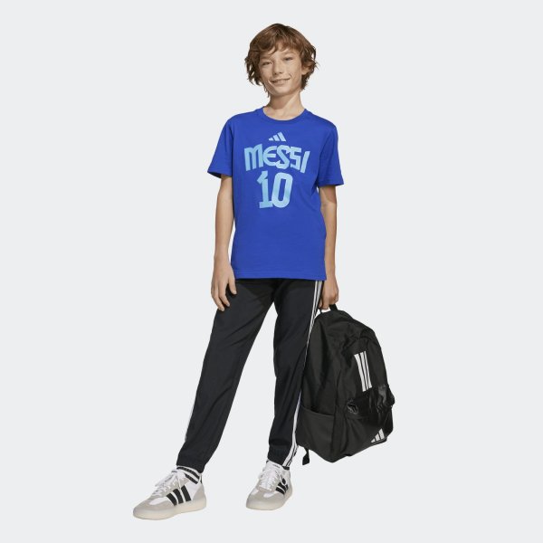 Chlapecké tričko adidas Y MESSI N&N G T - foto 3