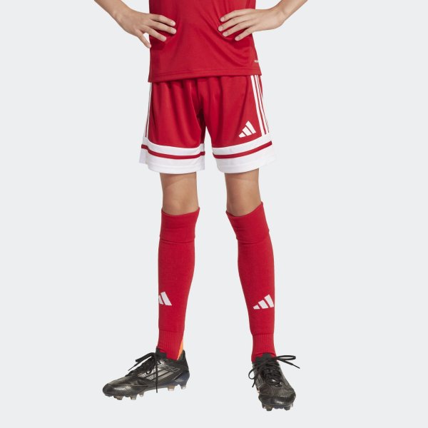Dětské šortky adidas SQUA25 SHO Y - foto 1