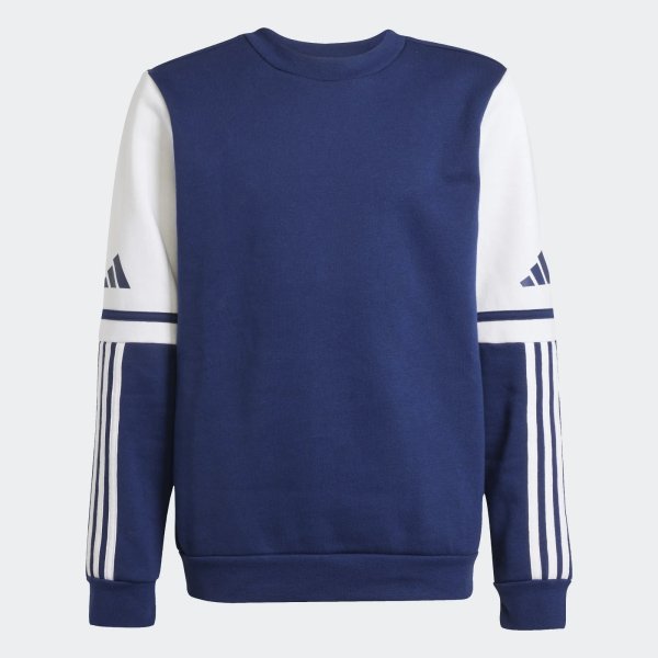 Dětská mikina adidas SQ25 SW CREW Y - foto 1