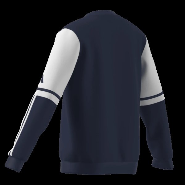 Dětská mikina adidas SQ25 SW CREW Y - foto 14