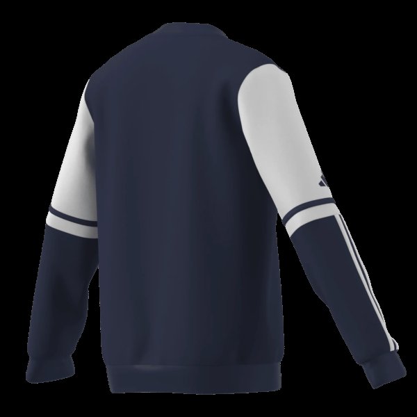 Dětská mikina adidas SQ25 SW CREW Y - foto 12