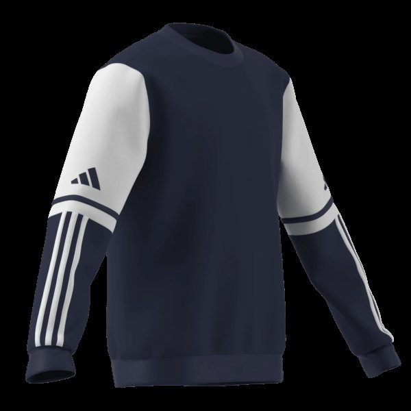 Dětská mikina adidas SQ25 SW CREW Y - foto 10
