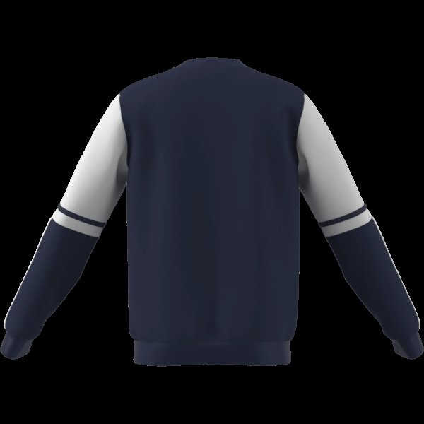 Dětská mikina adidas SQ25 SW CREW Y - foto 13