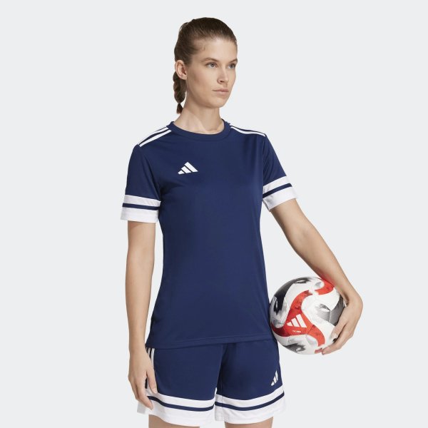 Dámský dres adidas SQUA25 JSY W - foto 5