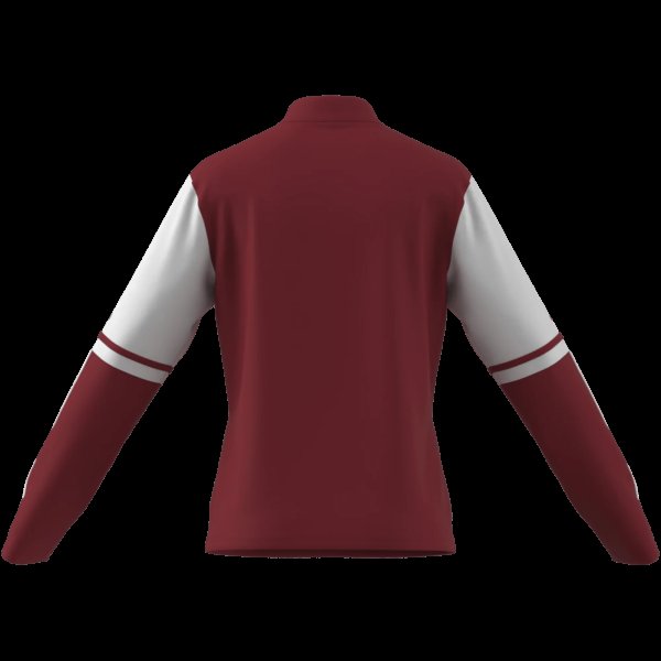 Dámská mikina adidas SQ25 TR TOP W - foto 12