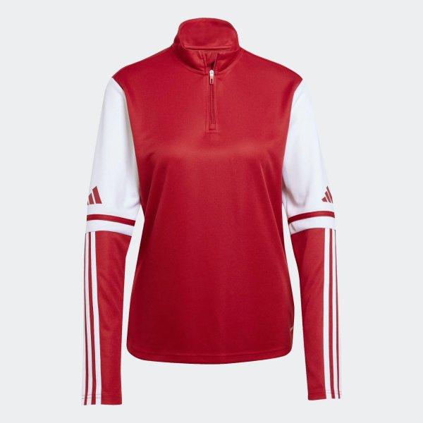 Dámská mikina adidas SQ25 TR TOP W - foto 0
