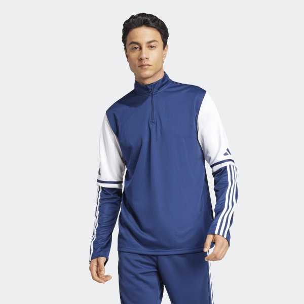 Pánská mikina adidas SQ25 TR TOP - foto 2