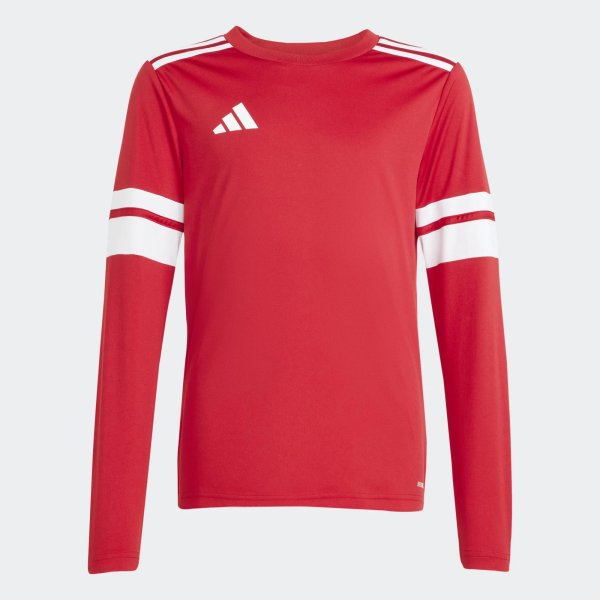 Dětský dres adidas SQUA25 JSY LY - foto 0