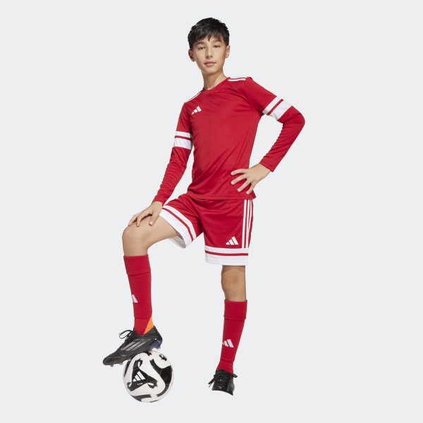 Dětský dres adidas SQUA25 JSY LY - foto 4