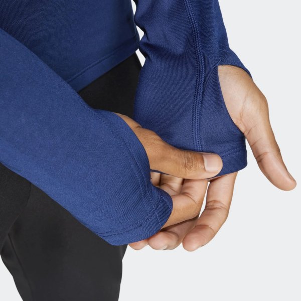 Pánské tričko s dlouhým rukávem adidas TF CR LS TEE M - foto 7
