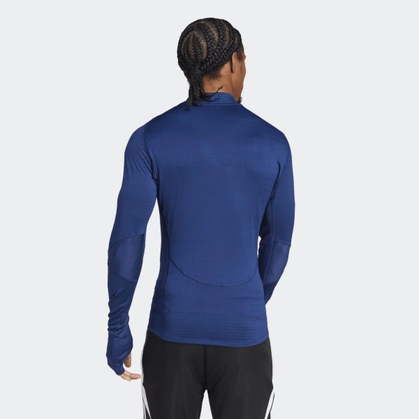 Pánské tričko s dlouhým rukávem adidas TF CR LS TEE M - foto 4