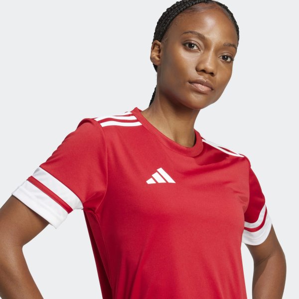 Dámský dres adidas SQUA25 JSY W - foto 5