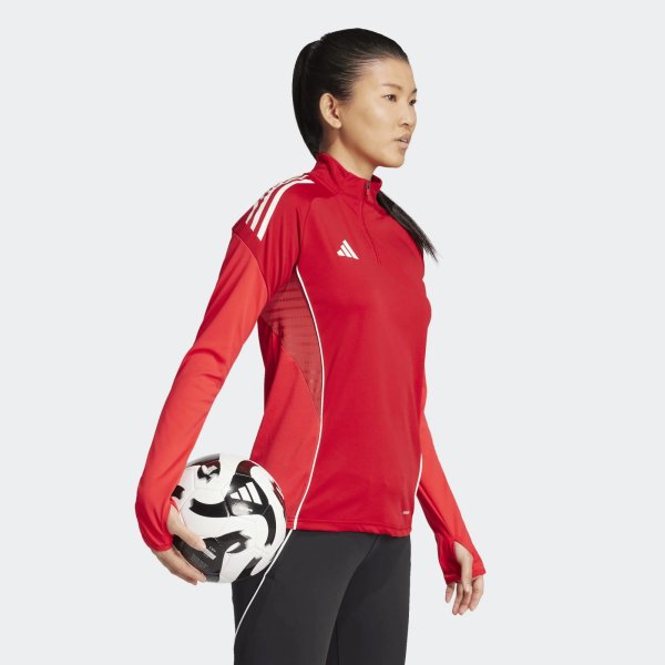 Dámská mikina adidas TIRO25C TR TOPW - foto 4