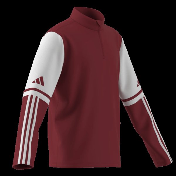Dětská mikina adidas SQ25 TR TOP Y - foto 8