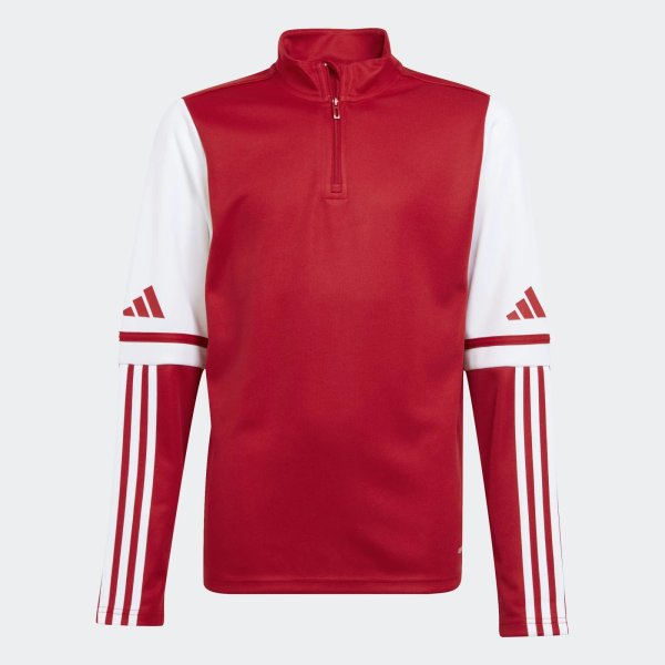Dětská mikina adidas SQ25 TR TOP Y - foto 1