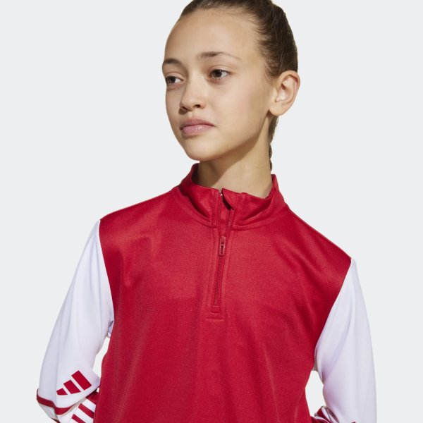 Dětská mikina adidas SQ25 TR TOP Y - foto 6