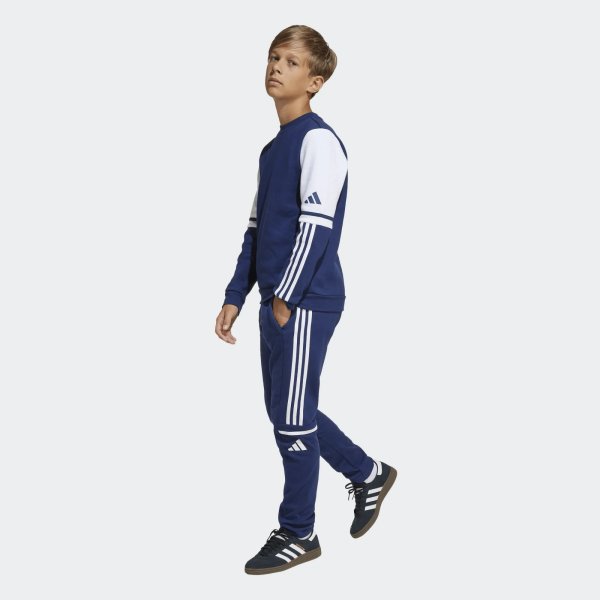 Dětské tepláky adidas SQ25 SW PNT Y - foto 4