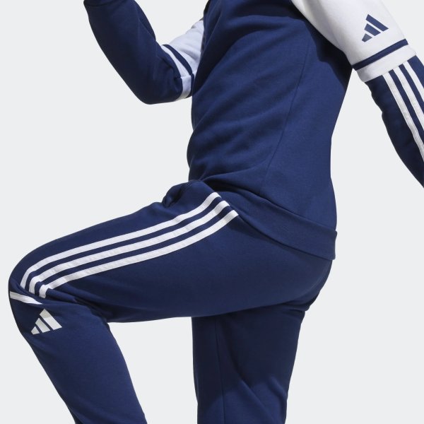 Dětské tepláky adidas SQ25 SW PNT Y - foto 5