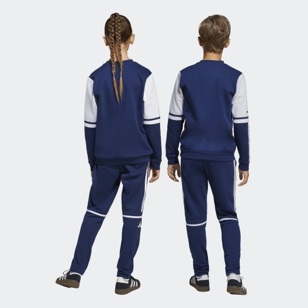 Dětské tepláky adidas SQ25 SW PNT Y - foto 8