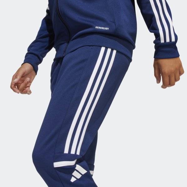 Dětské tepláky adidas SQ25 TR PNT Y - foto 6