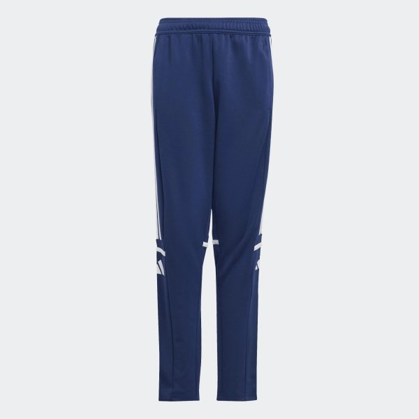 Dětské tepláky adidas SQ25 TR PNT Y - foto 1