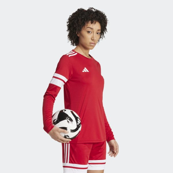 Dámský dres adidas SQUA25 JSY LW - foto 4