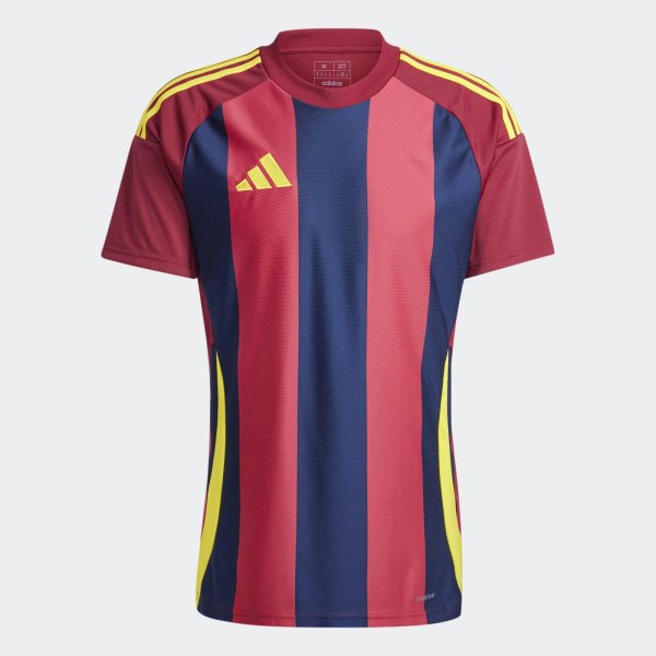 Pánský dres adidas STRIPED 24 JSY - foto 1