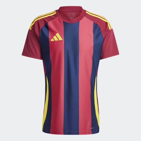 Pánský dres adidas STRIPED 24 JSY - foto 0