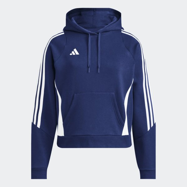 Dámská mikina adidas TIRO24 SWHOODW - foto 1