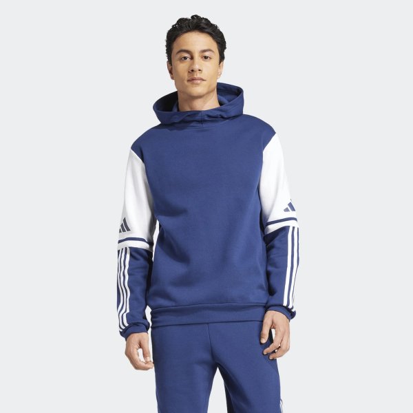 Pánská mikina adidas SQ25 SW HOOD - foto 4