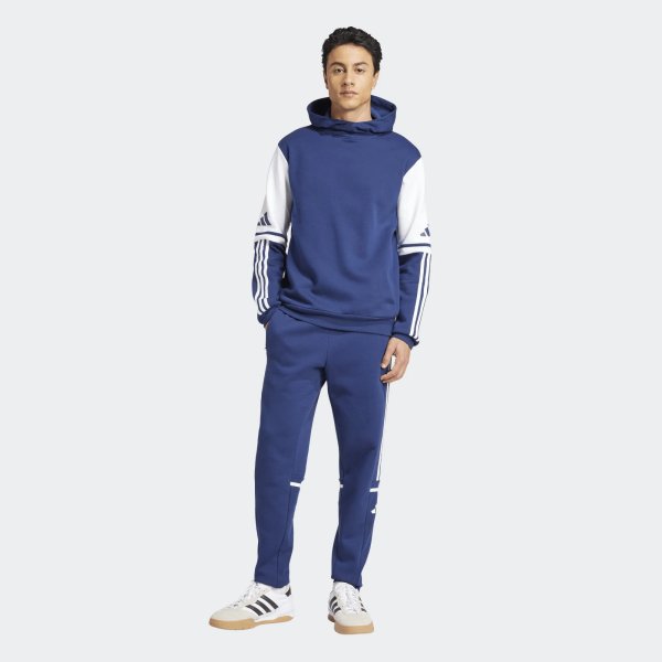 Pánská mikina adidas SQ25 SW HOOD - foto 5