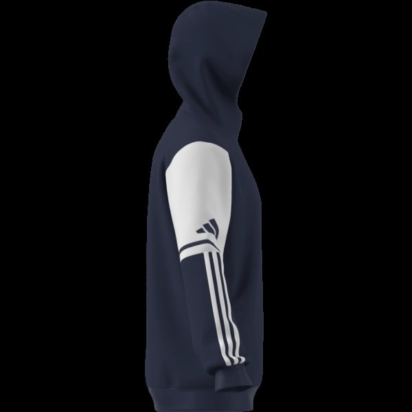 Pánská mikina adidas SQ25 SW HOOD - foto 10