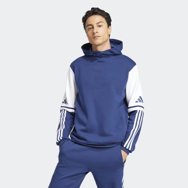 Pánská mikina adidas SQ25 SW HOOD - foto 2