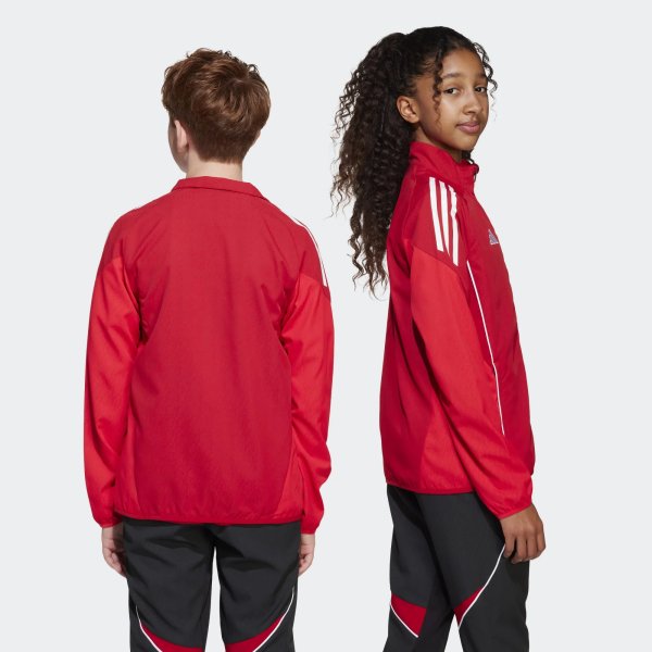 Dětská mikina adidas TIRO25CPRE JKTY - foto 6