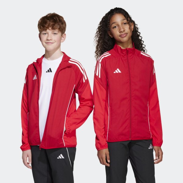 Dětská mikina adidas TIRO25CPRE JKTY - foto 7