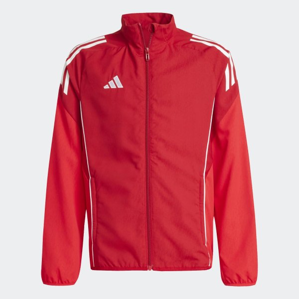 Dětská mikina adidas TIRO25CPRE JKTY - foto 1