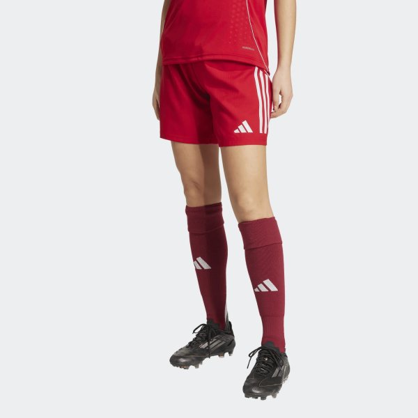 Dámské šortky adidas TIRO25 C M SHOW - foto 1